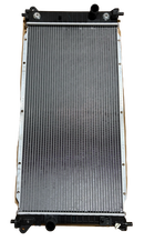 Radiador Korando C