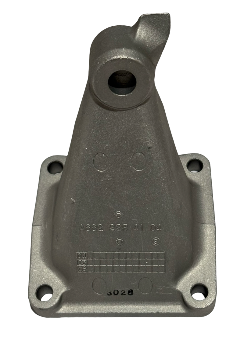 Base Soporte de Motor LH Rexton D29/D27/D20