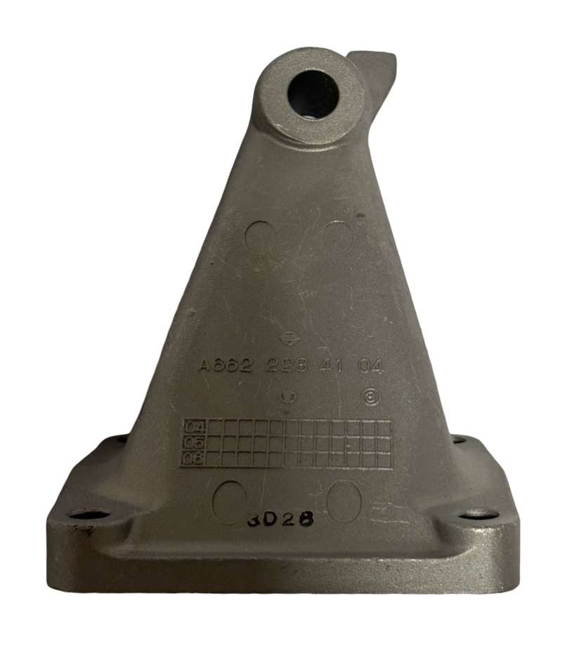 Base Soporte de Motor LH Rexton D29/D27/D20