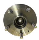 Bocina Trasera Leganza