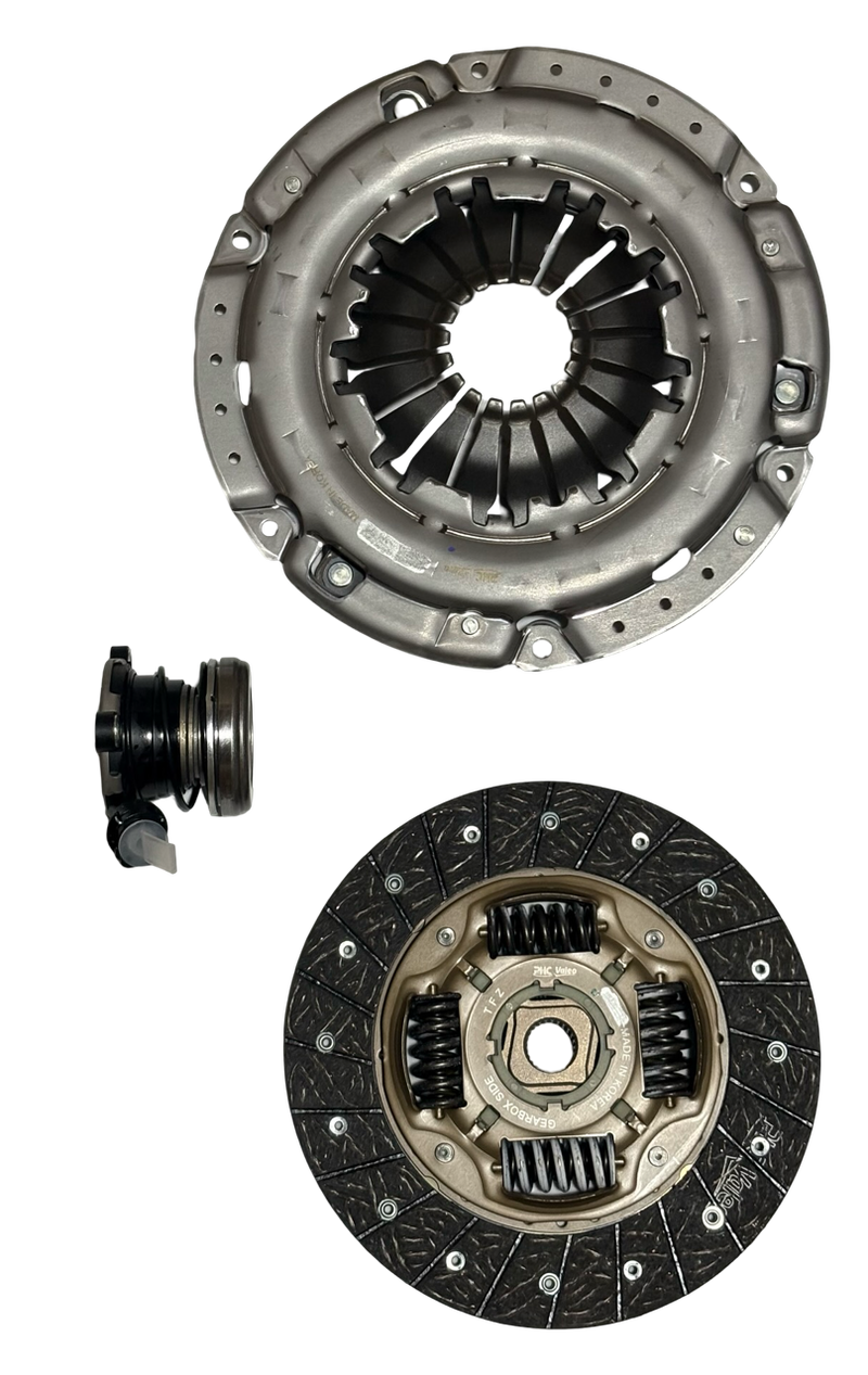 Conjunto Clutch Sonic 1.6