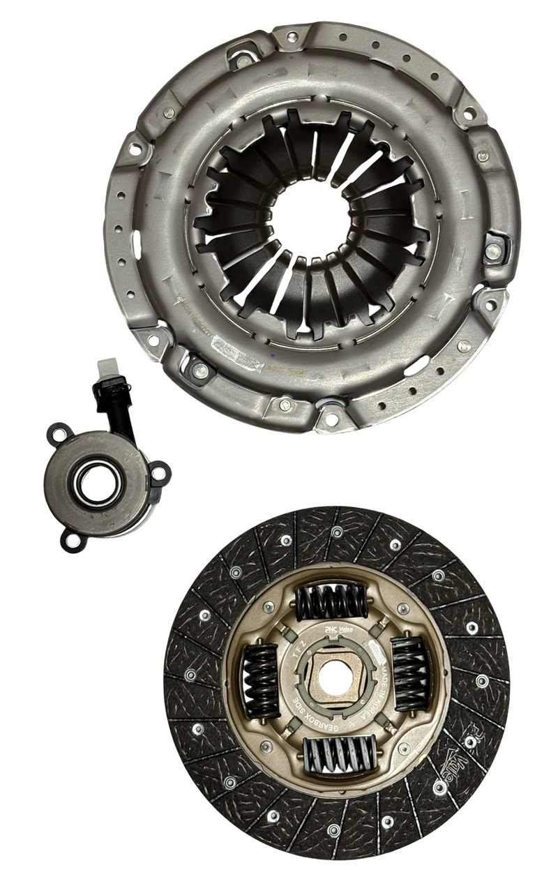 Conjunto Clutch Sonic 1.6