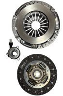Conjunto Clutch Sonic 1.6