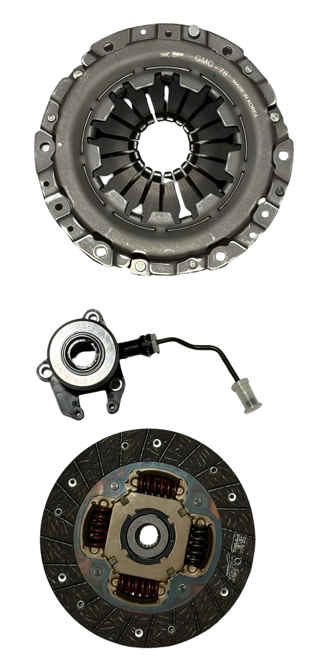 Conjunto Clutch Spark NG 1.4
