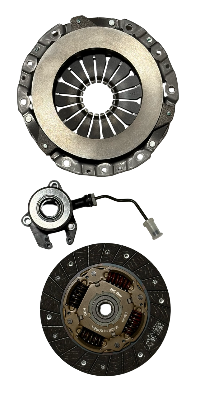 Conjunto Clutch Spark NG 1.4