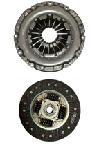 Conjunto Clutch Captiva 2.4