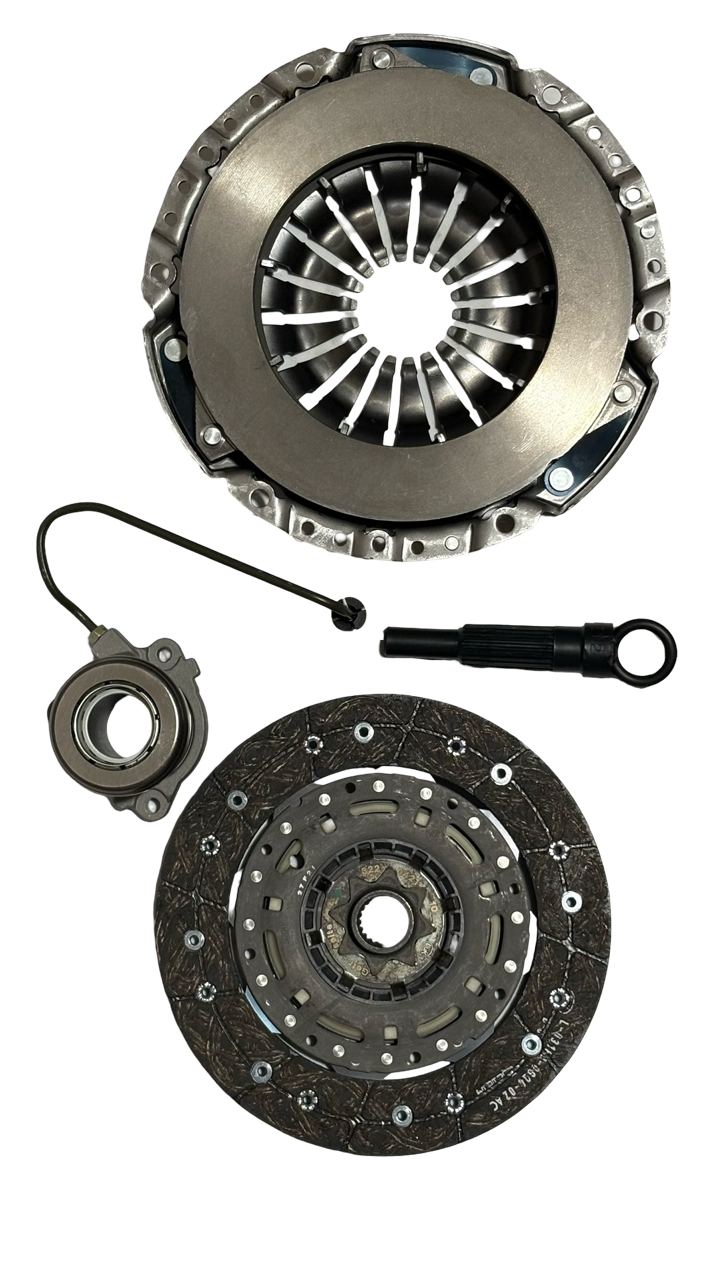 Conjunto Clutch Cruze 1.4