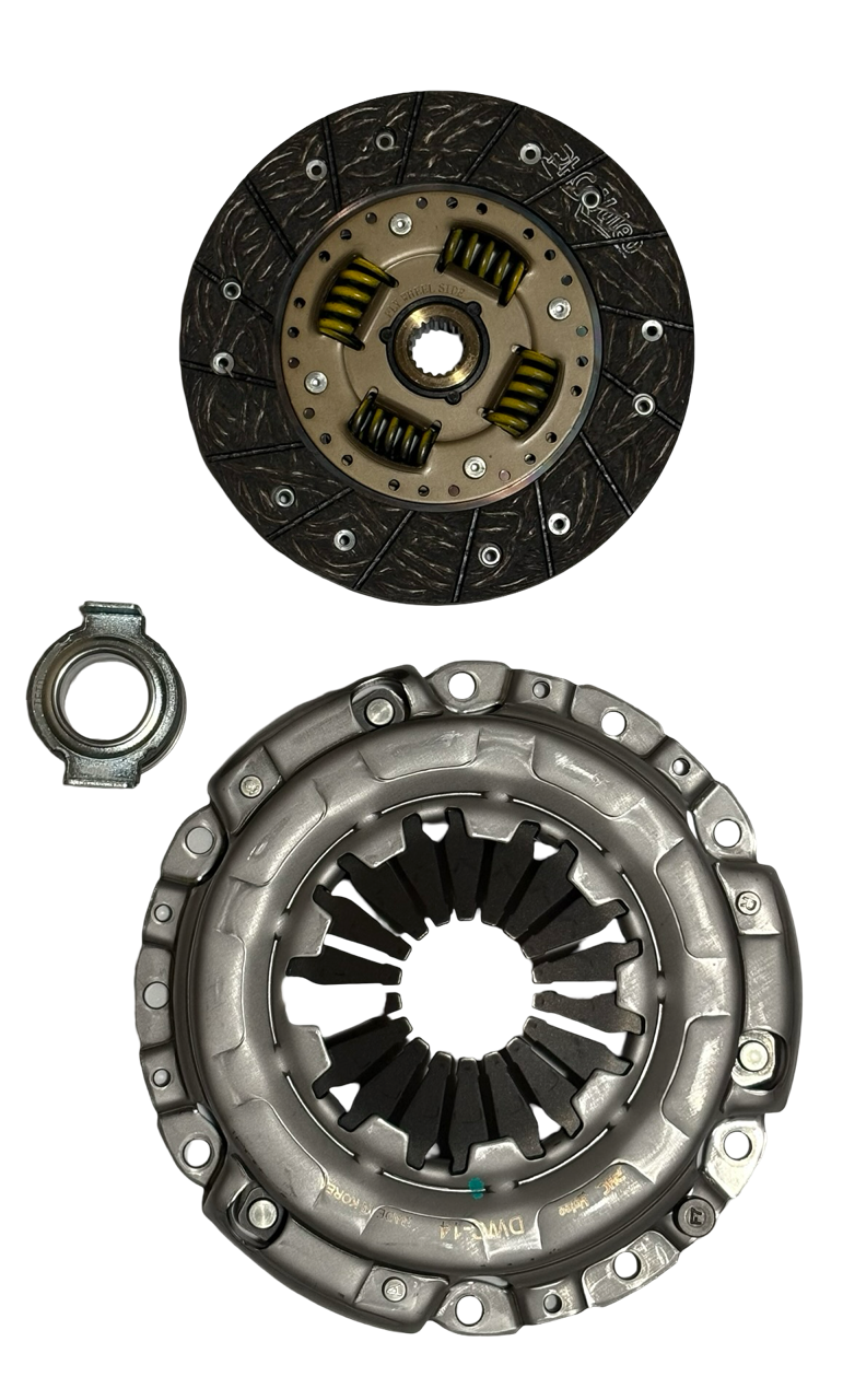 Conjunto Clutch Matiz 0.8