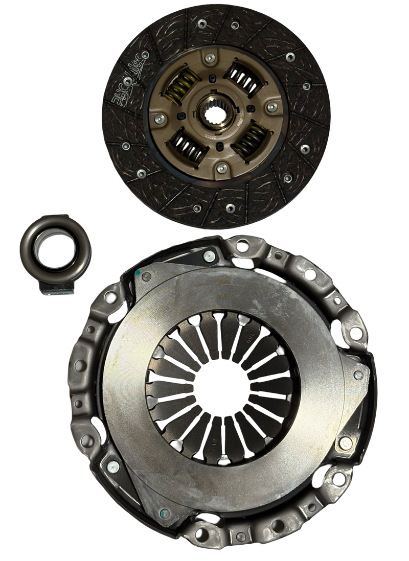 Conjunto Clutch Matiz 0.8