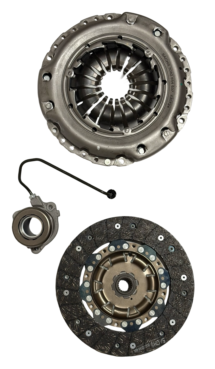 Conjunto Clutch Cruze 1.4