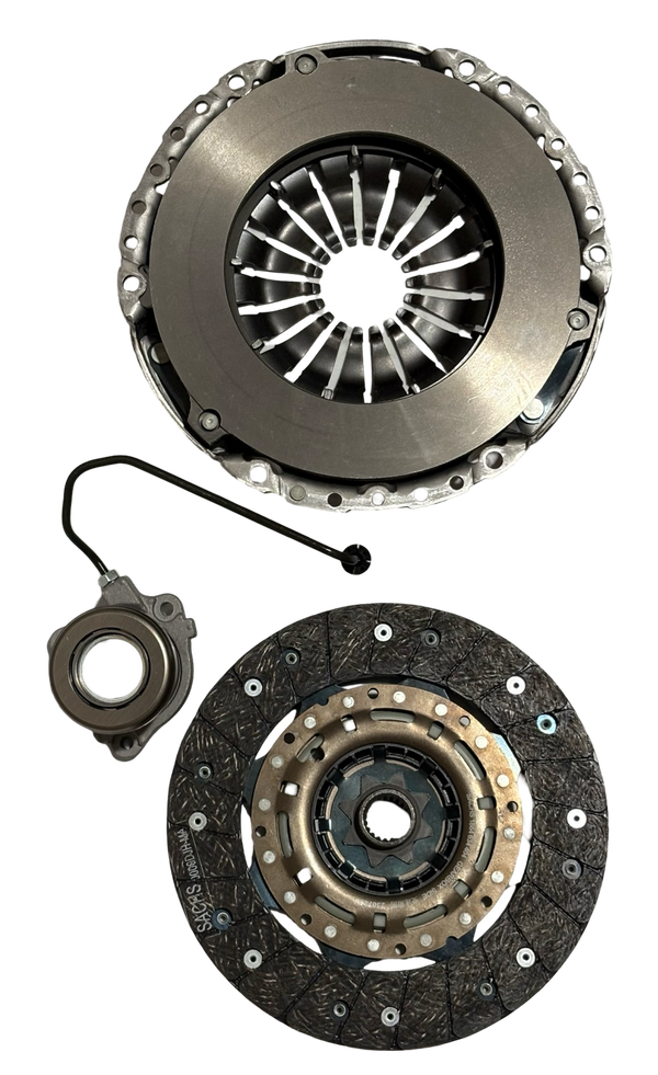 Conjunto Clutch Cruze 1.4