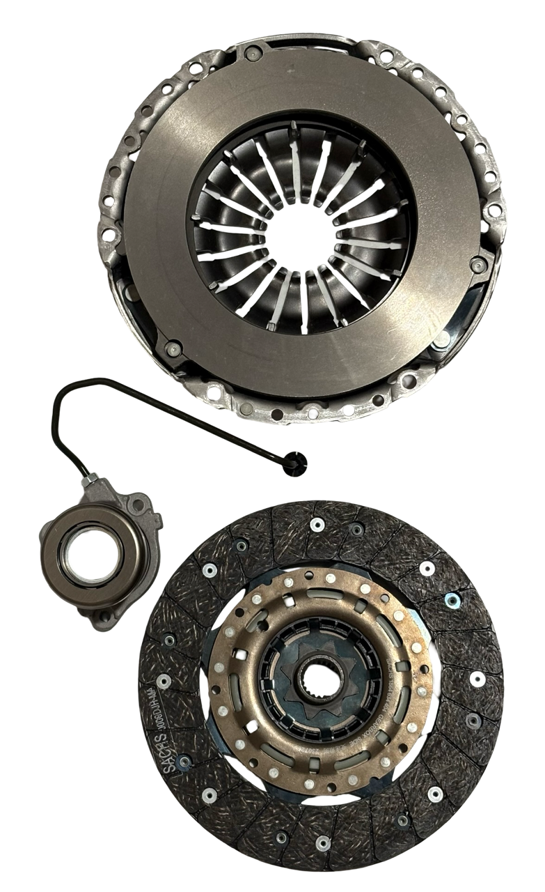 Conjunto Clutch Cruze 1.4