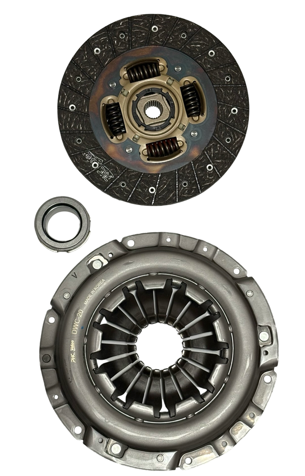 Conjunto Clutch Cielo 1.5Dohc