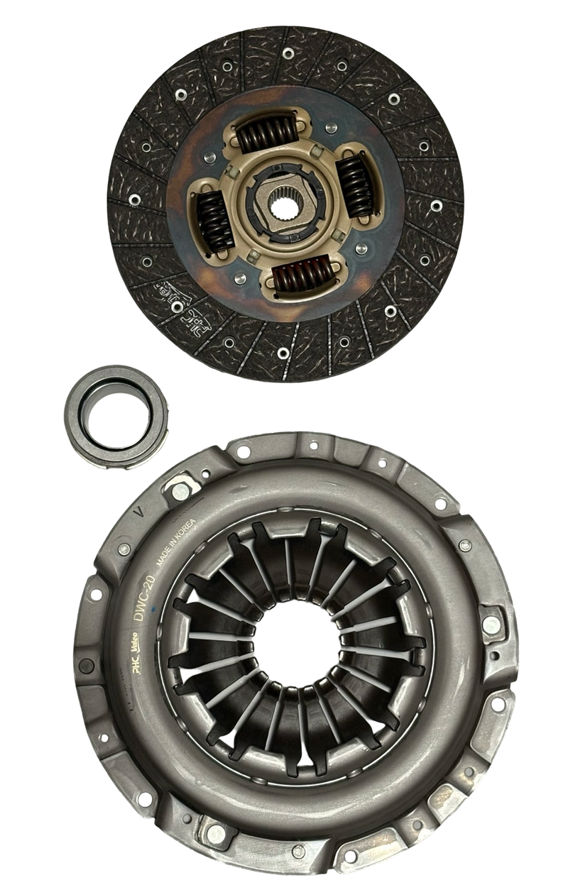 Conjunto Clutch Cielo 1.5Dohc