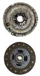 Conjunto Clutch Tivoli D16