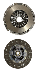 Conjunto Clutch Tivoli D16