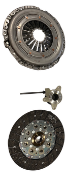 Conjunto Clutch Actyon G20