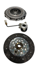Conjunto Clutch Actyon G20