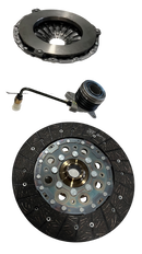 Conjunto Clutch Actyon G20