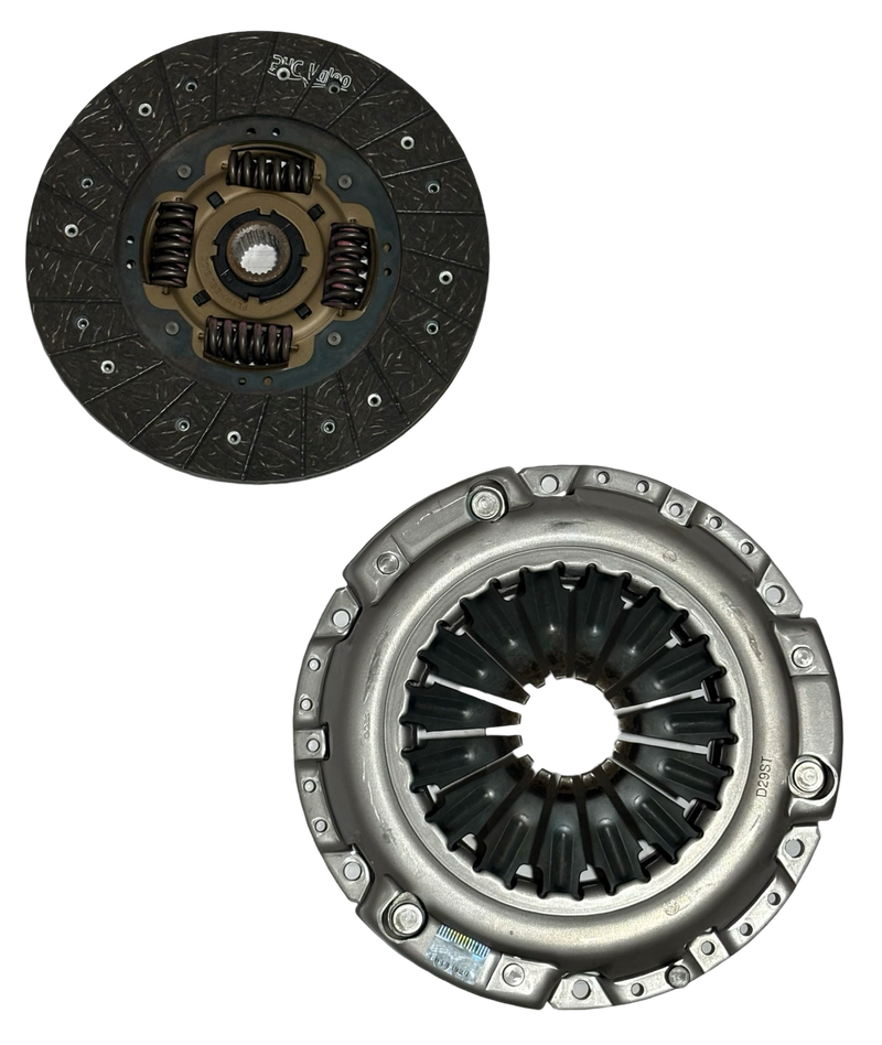 Conjunto de Clutch Rexton D29