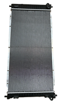 Radiador Korando C