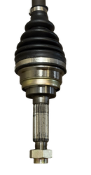 Eje Delantero LH Spark Lite