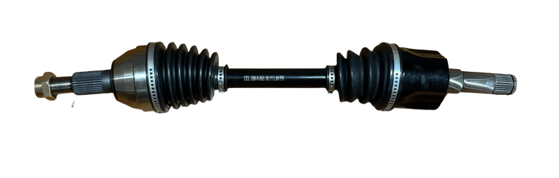 Eje Delantero LH Captiva 2.0D