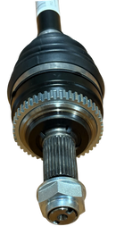 Eje Delantero LH New Actyon