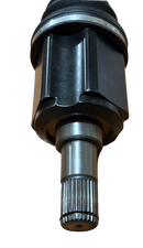 Eje Delantero LH New Actyon