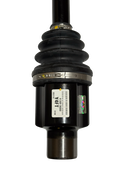 Eje Delantero Rexton G4