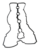 Empaque de Válvulas Korando G20