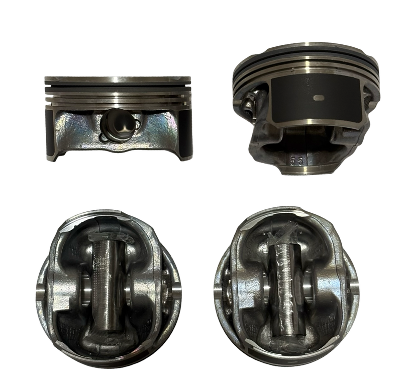 Juego de Pistones STD Captiva Sport 2.4