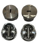 Juego de Pistones STD Captiva Sport 2.4