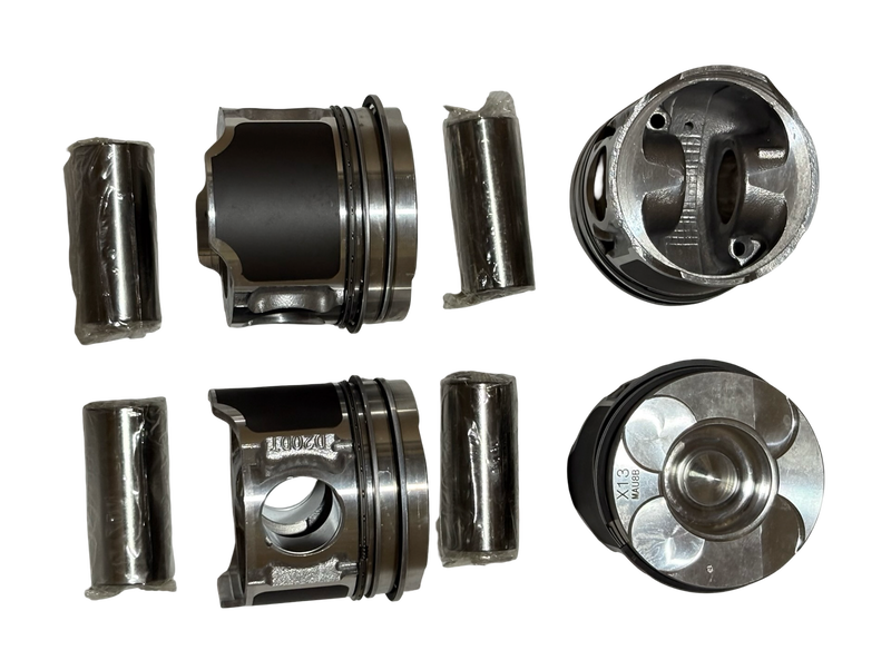 Juego Pistones / Anillos Kyron D20