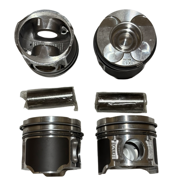 Juego Pistones / Anillos Kyron D20