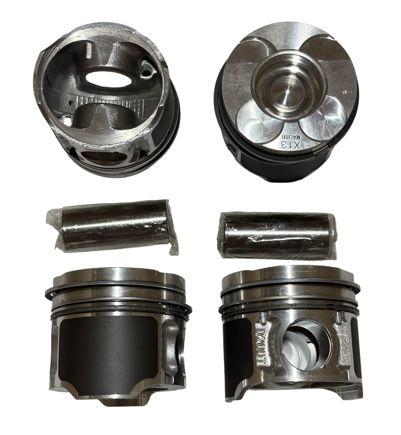 Juego Pistones / Anillos Kyron D20