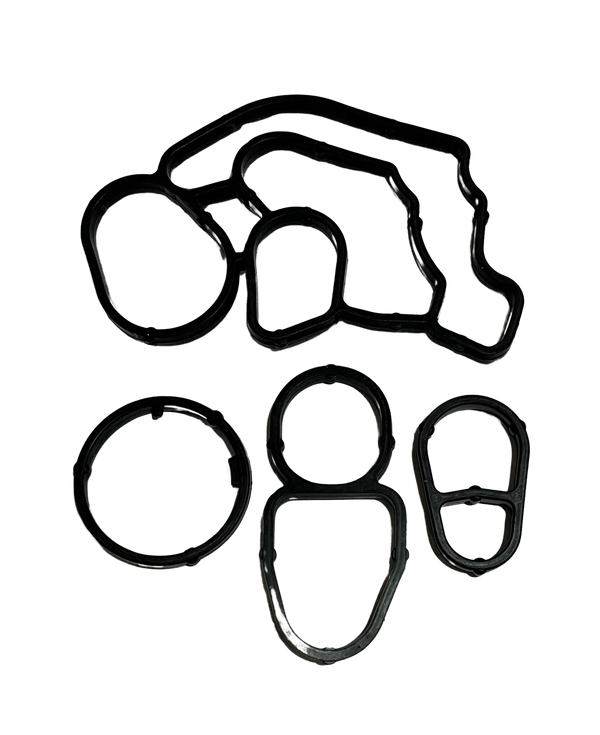 Kit Empaques Enfriador Colorado 2.5 / 2.8 Diesel