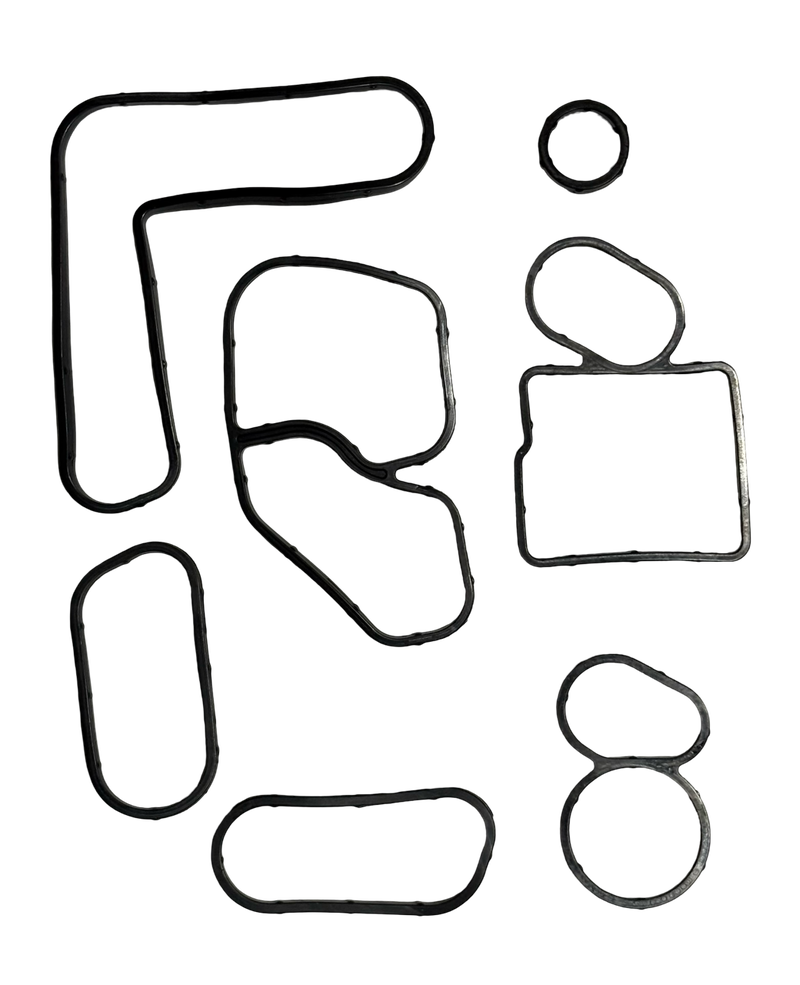 Kit Empaques Enfriador Rexton D20