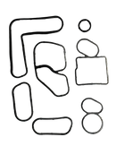 Kit Empaques Enfriador Actyon D20