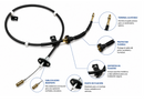 Cable de Clutch N300