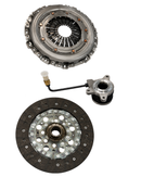 Conjunto Clutch Korando G20