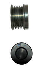 Polea Alternador Kyron D20/D27