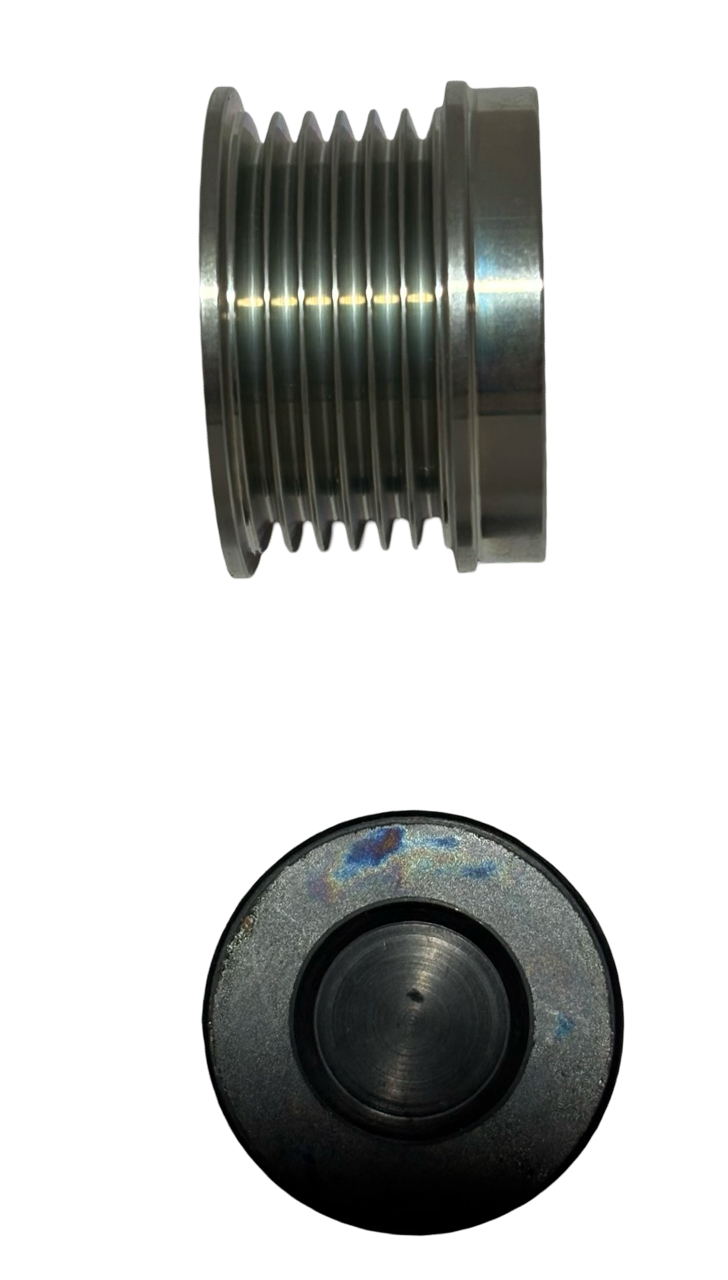 Polea Alternador Actyon D20