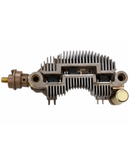 Placa de Diodos Alternador Sportage Gasolina
