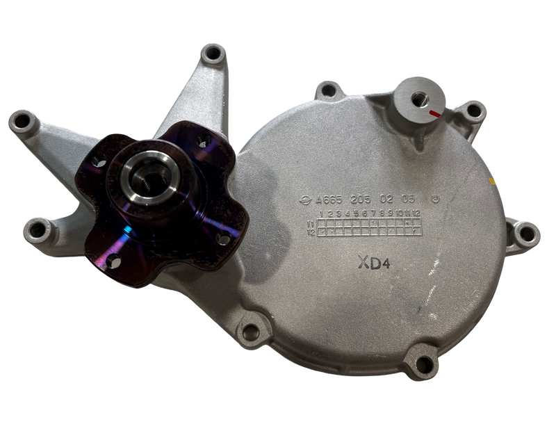 Soporte Fan Clutch Kyron D20 / D27