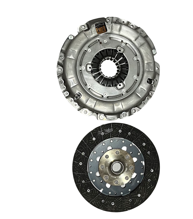 Conjunto de Clutch Korando D20