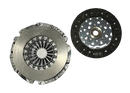 Conjunto de Clutch Rexton D2.7