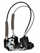 Actuador Puerta Delantera RH Korando C