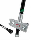 Cable Freno Mano RH Rexton D20/D27