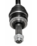 Eje Delantero LH New Actyon